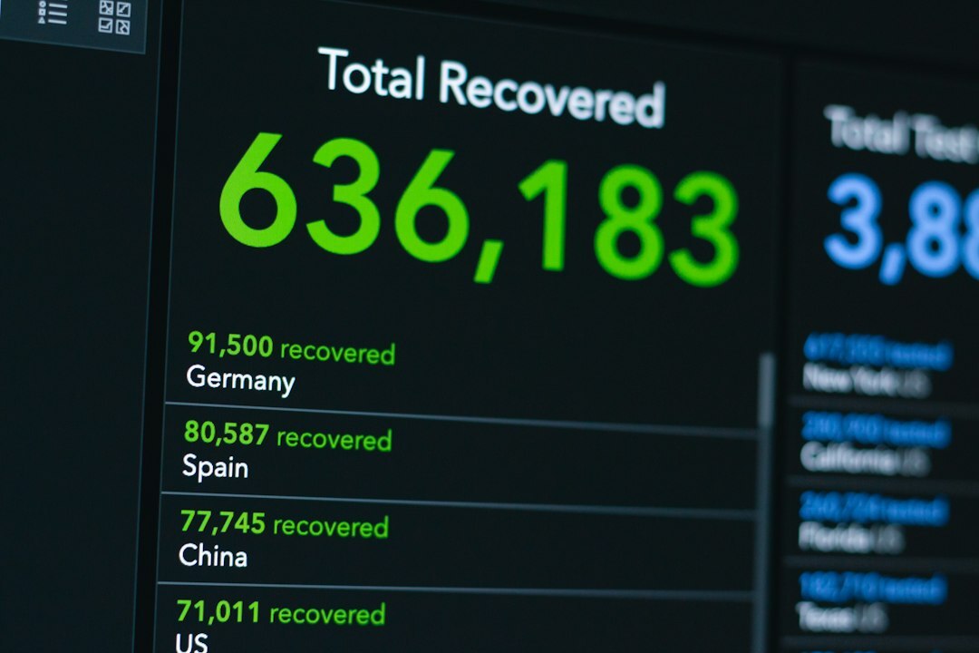 insurance software dashboard