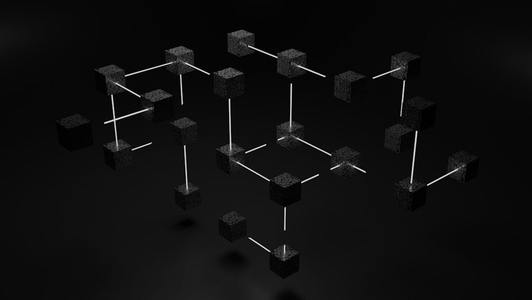 blockchain network visualization